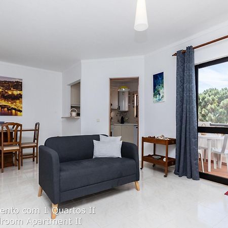 Akisol Albufeira Sunny Apartment ออยุส ดิ อากวา ภายนอก รูปภาพ