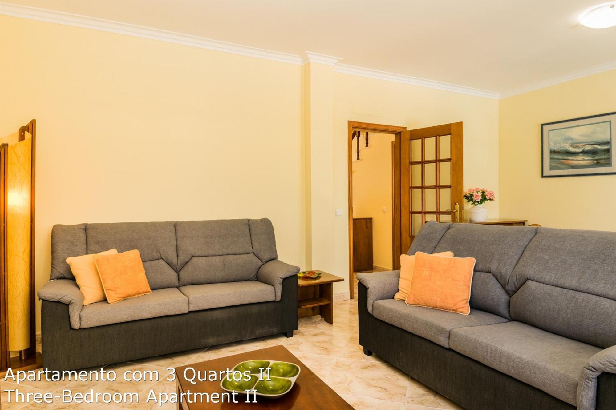 Akisol Albufeira Sunny Apartment ออยุส ดิ อากวา ภายนอก รูปภาพ