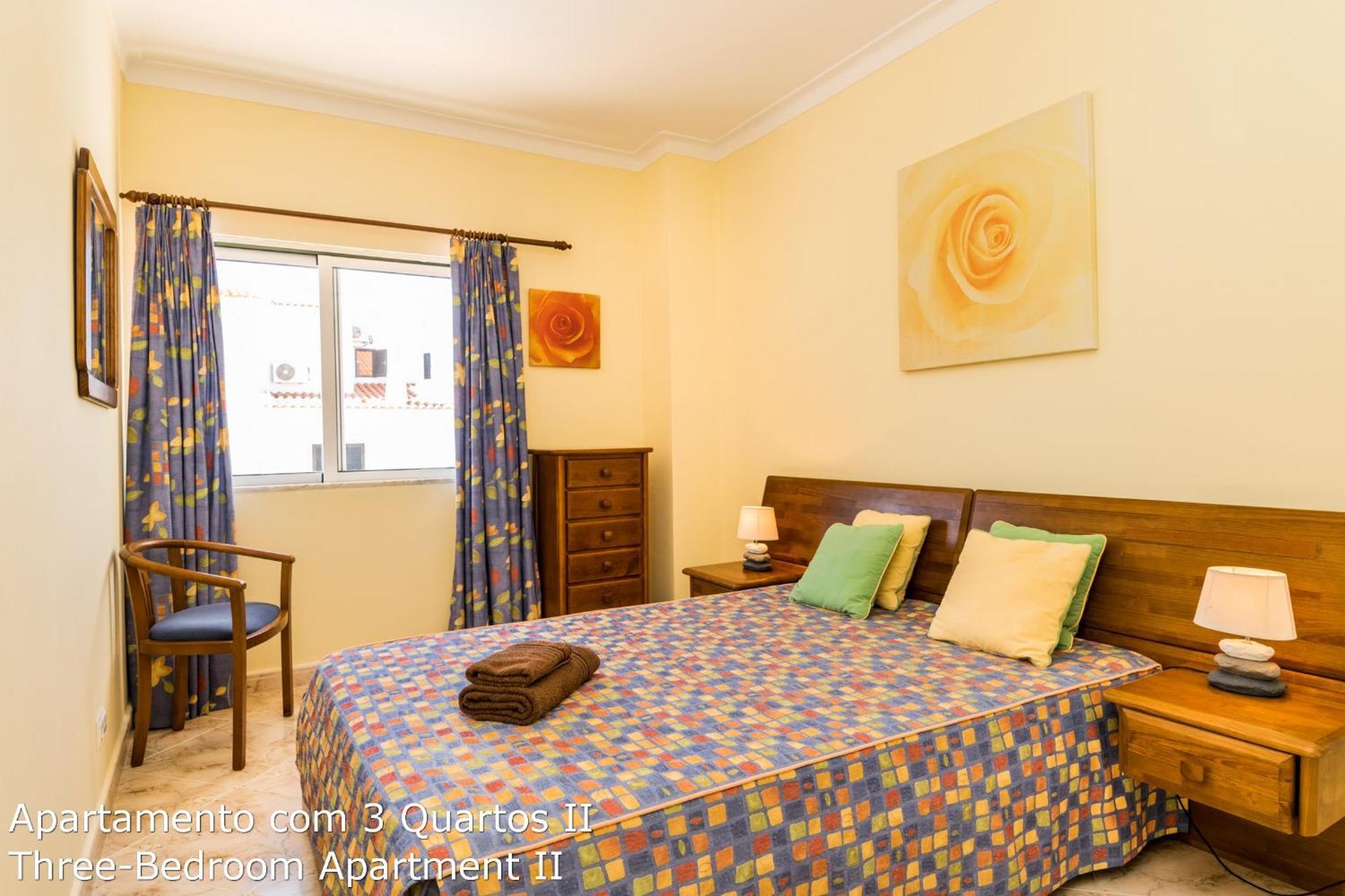 Akisol Albufeira Sunny Apartment ออยุส ดิ อากวา ภายนอก รูปภาพ