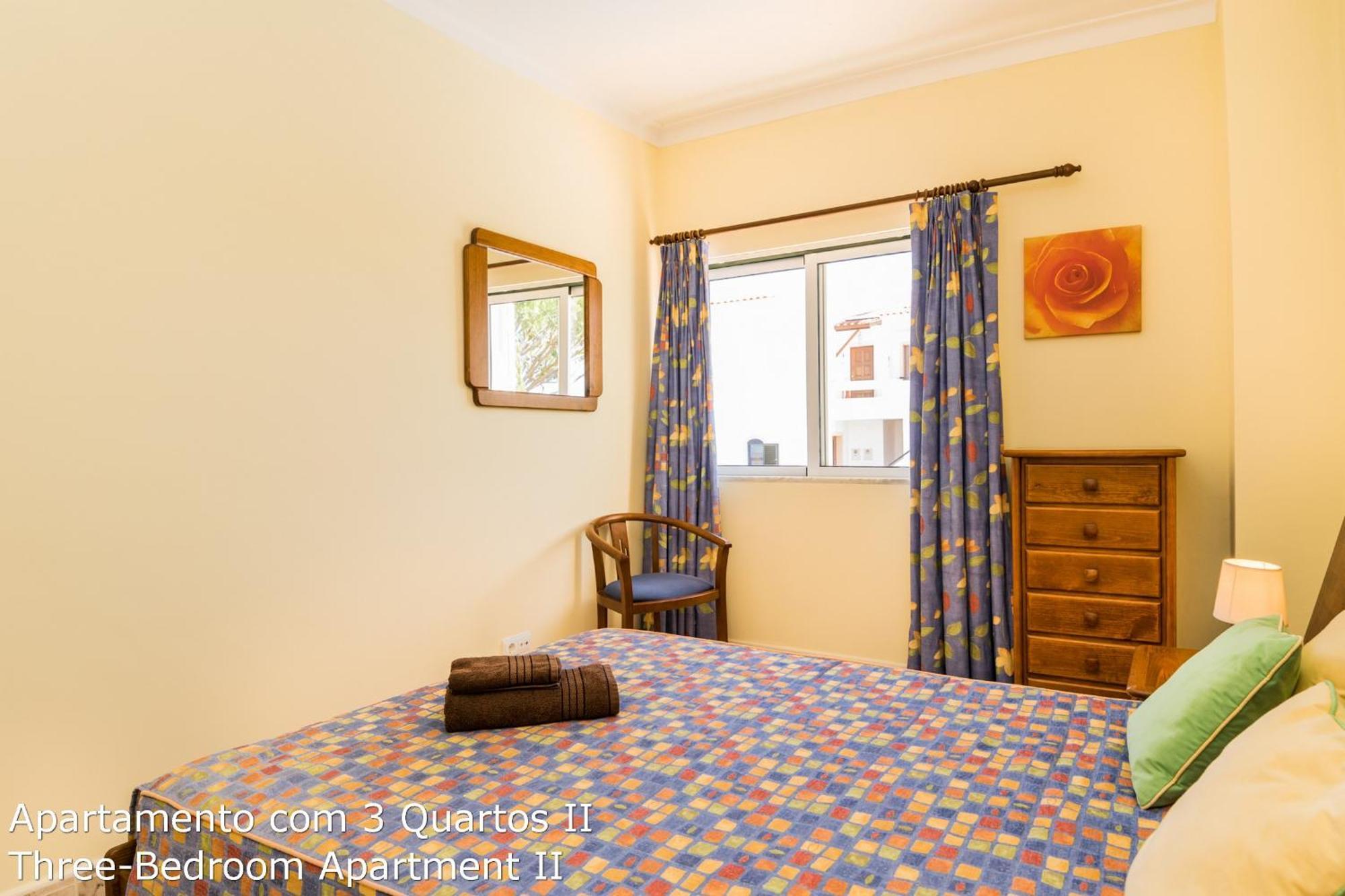 Akisol Albufeira Sunny Apartment ออยุส ดิ อากวา ภายนอก รูปภาพ