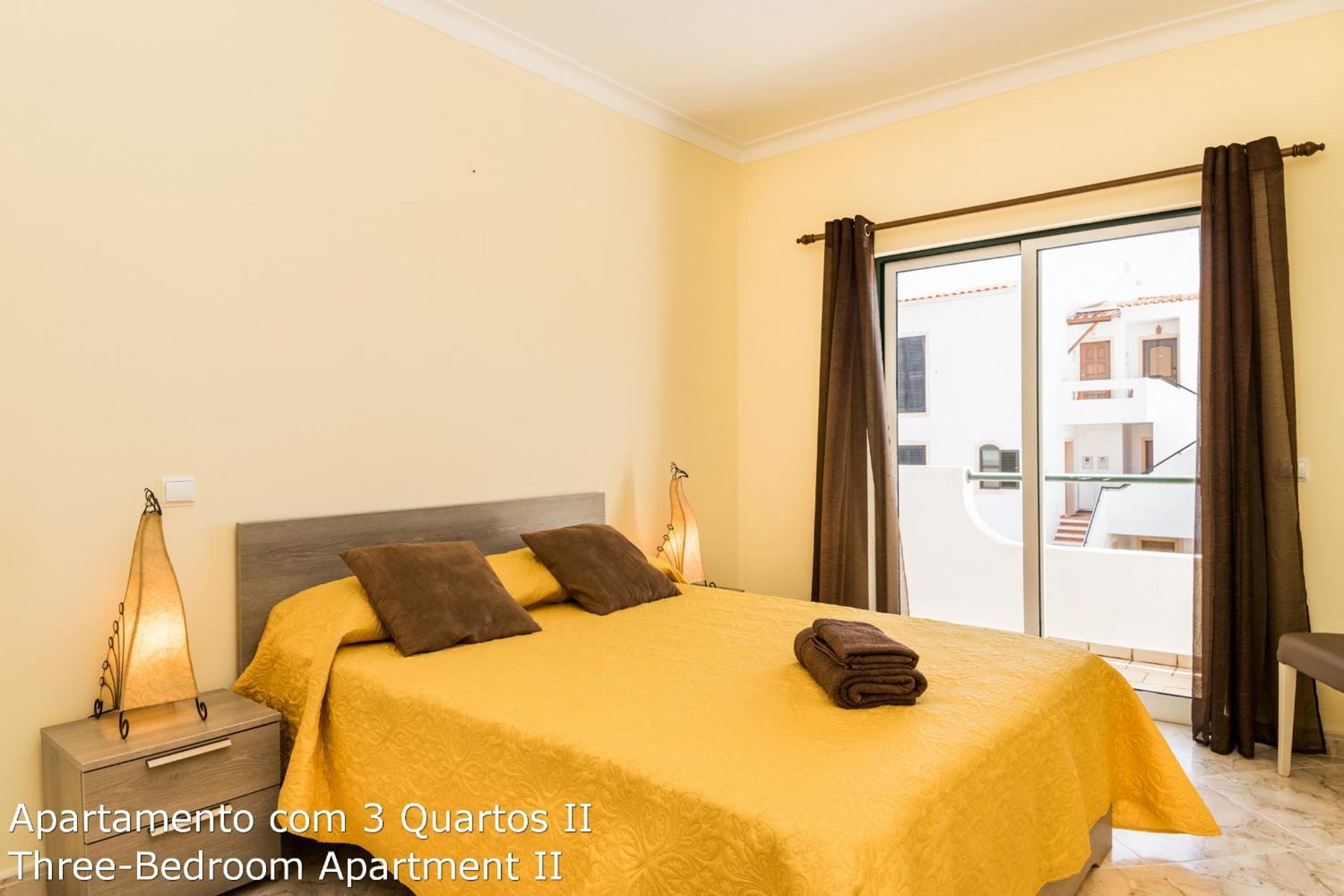 Akisol Albufeira Sunny Apartment ออยุส ดิ อากวา ภายนอก รูปภาพ