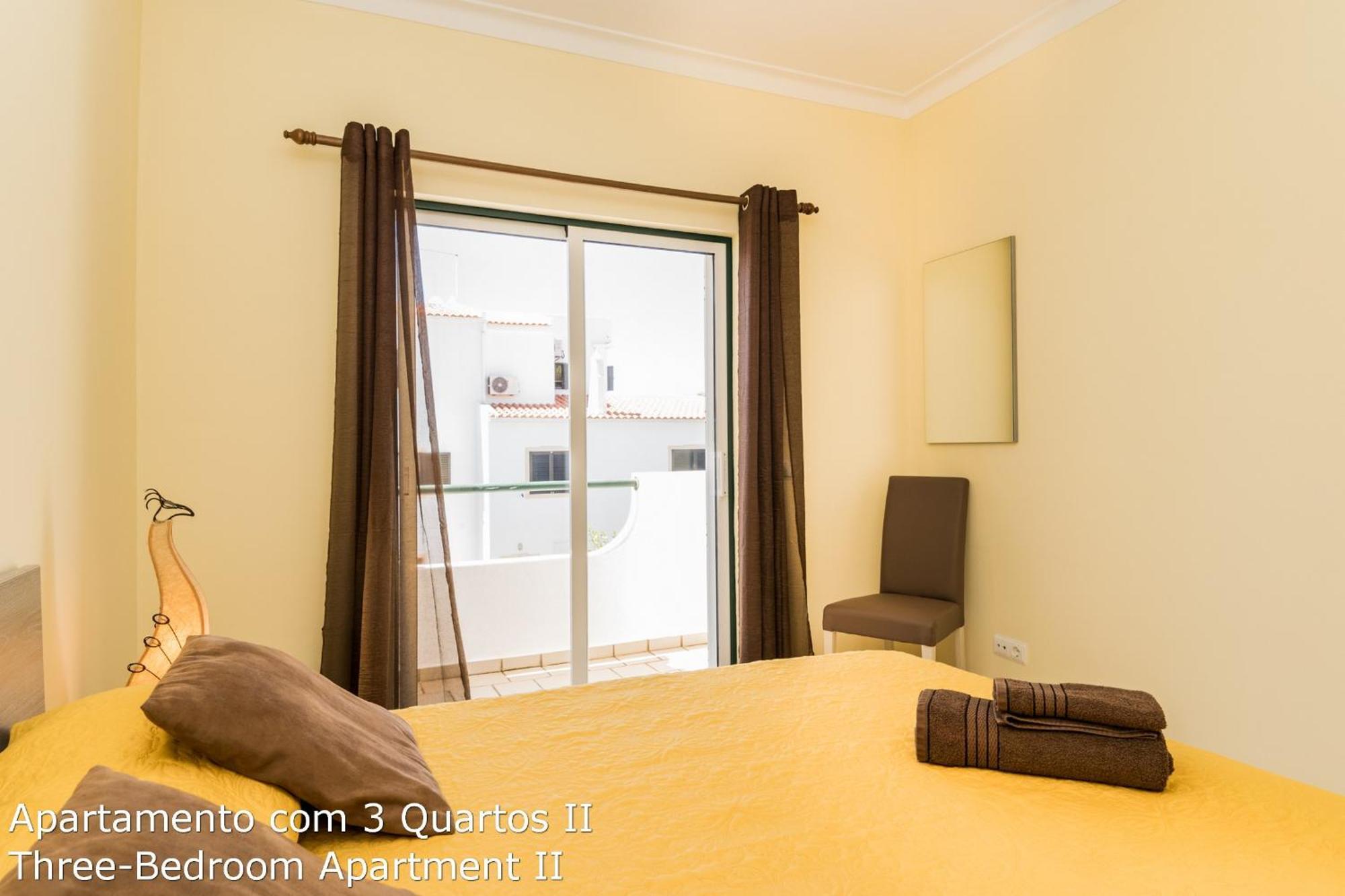 Akisol Albufeira Sunny Apartment ออยุส ดิ อากวา ภายนอก รูปภาพ