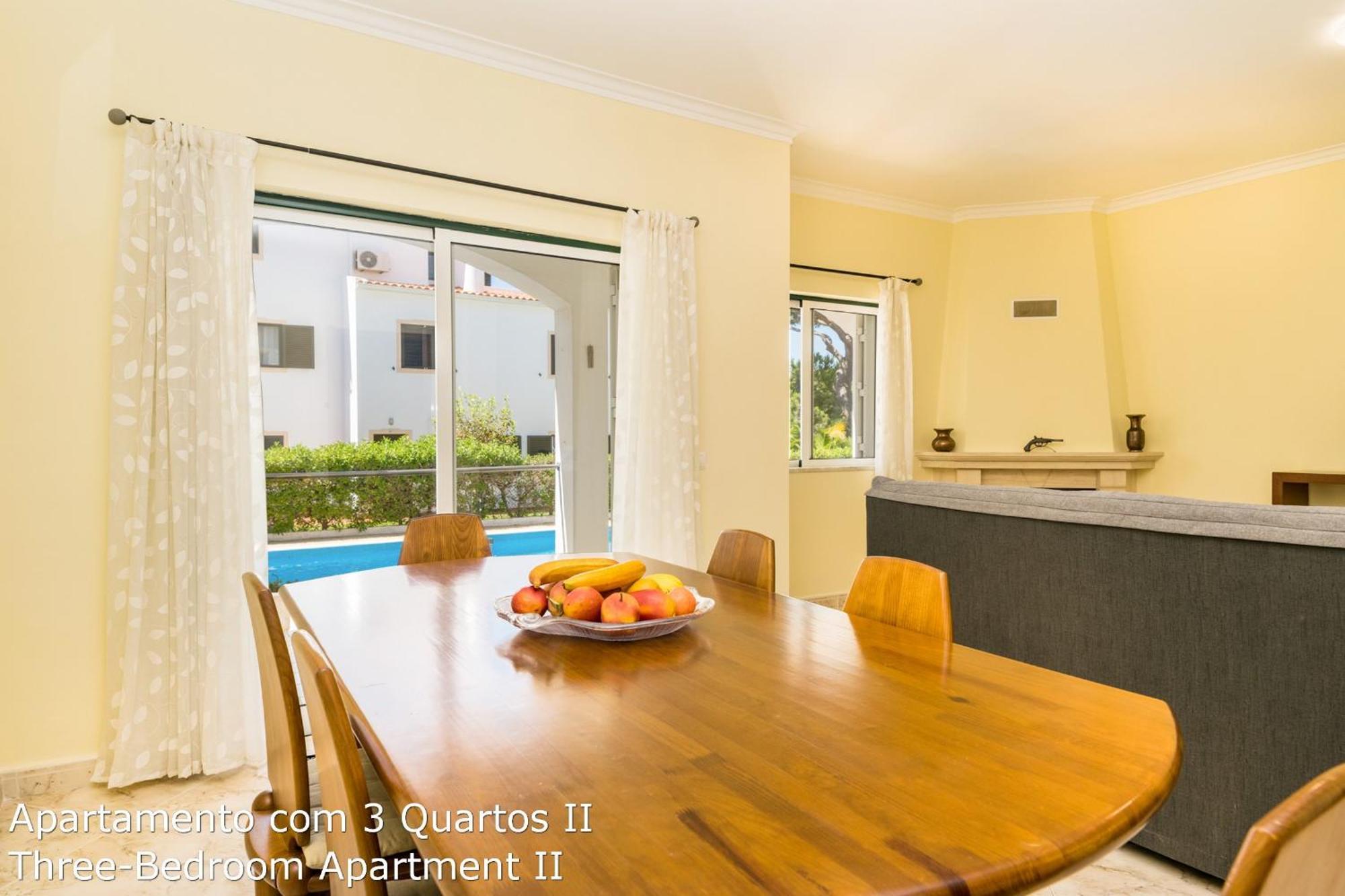 Akisol Albufeira Sunny Apartment ออยุส ดิ อากวา ภายนอก รูปภาพ