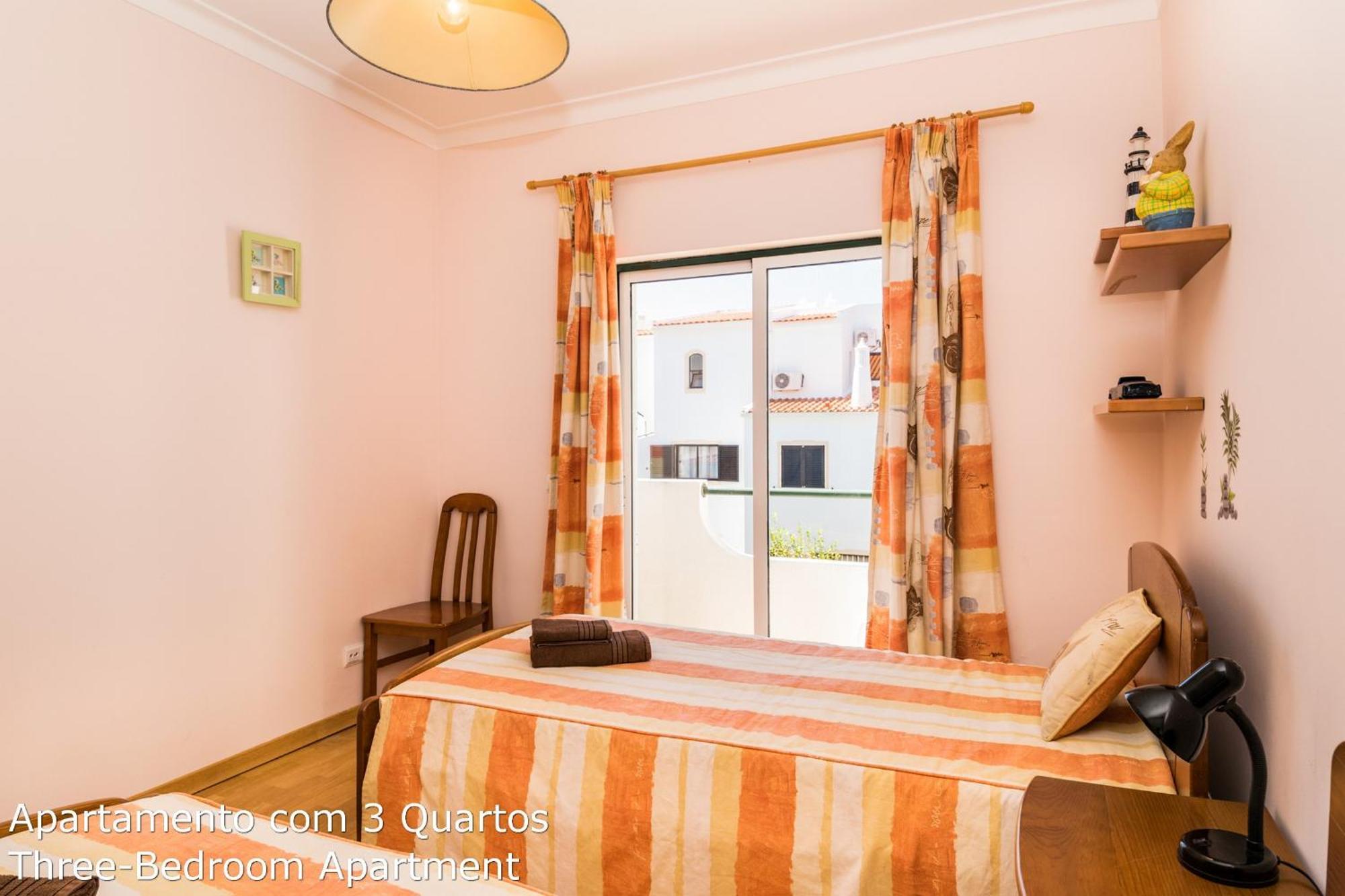 Akisol Albufeira Sunny Apartment ออยุส ดิ อากวา ภายนอก รูปภาพ