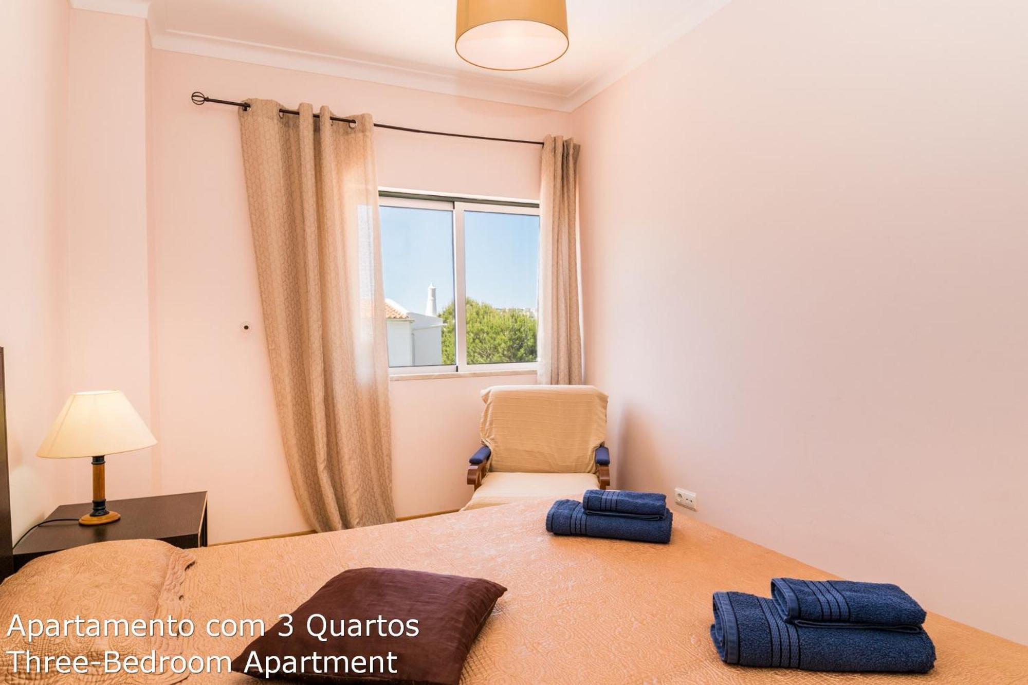 Akisol Albufeira Sunny Apartment ออยุส ดิ อากวา ภายนอก รูปภาพ