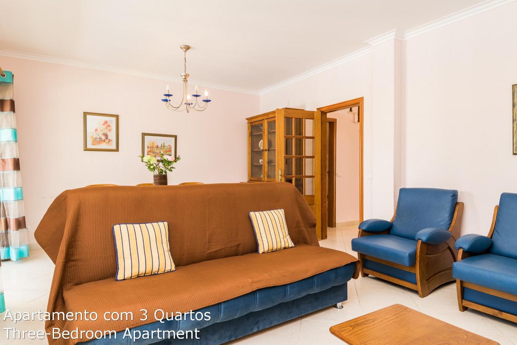 Akisol Albufeira Sunny Apartment ออยุส ดิ อากวา ภายนอก รูปภาพ