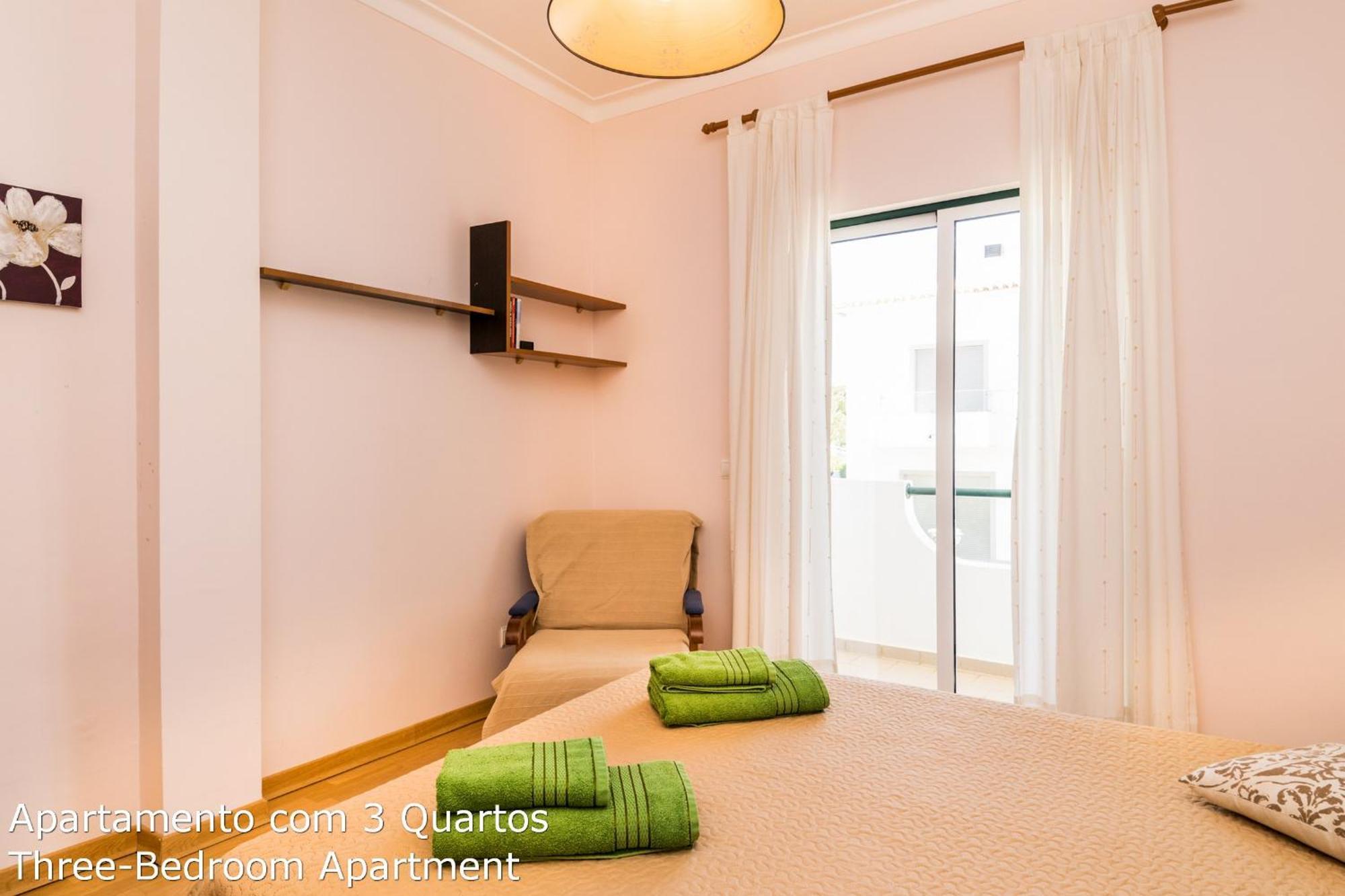 Akisol Albufeira Sunny Apartment ออยุส ดิ อากวา ภายนอก รูปภาพ