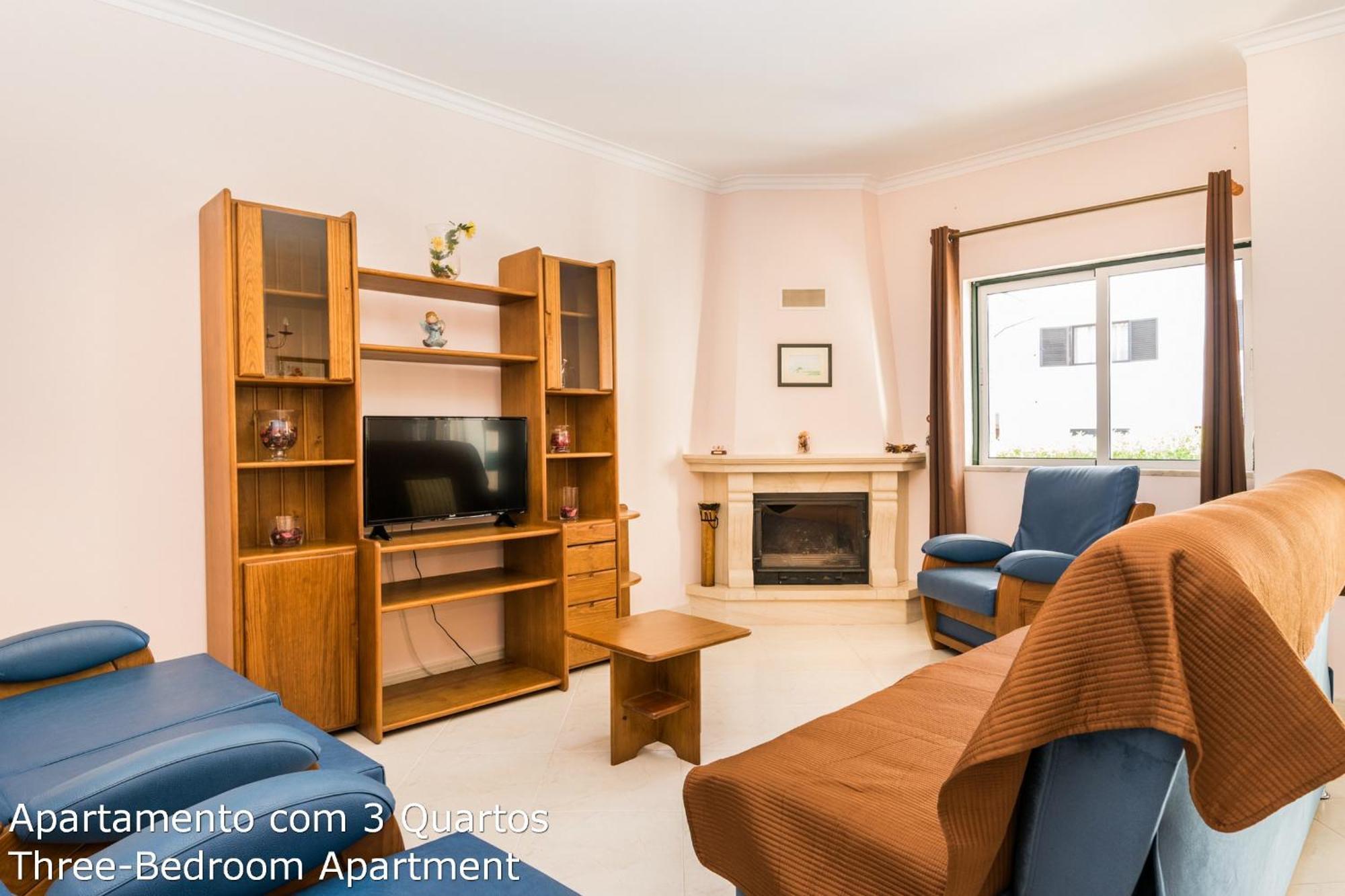 Akisol Albufeira Sunny Apartment ออยุส ดิ อากวา ภายนอก รูปภาพ