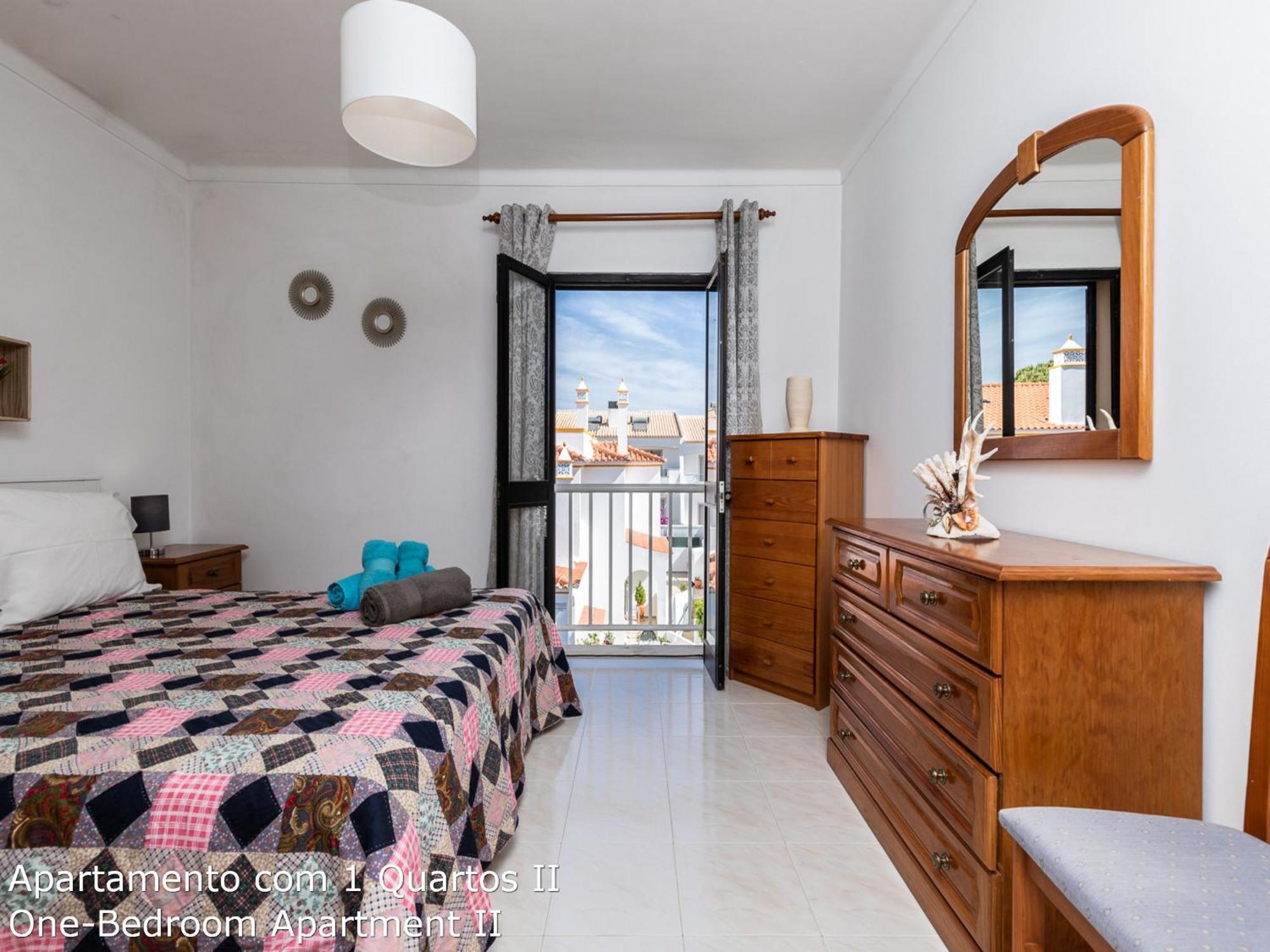 Akisol Albufeira Sunny Apartment ออยุส ดิ อากวา ภายนอก รูปภาพ