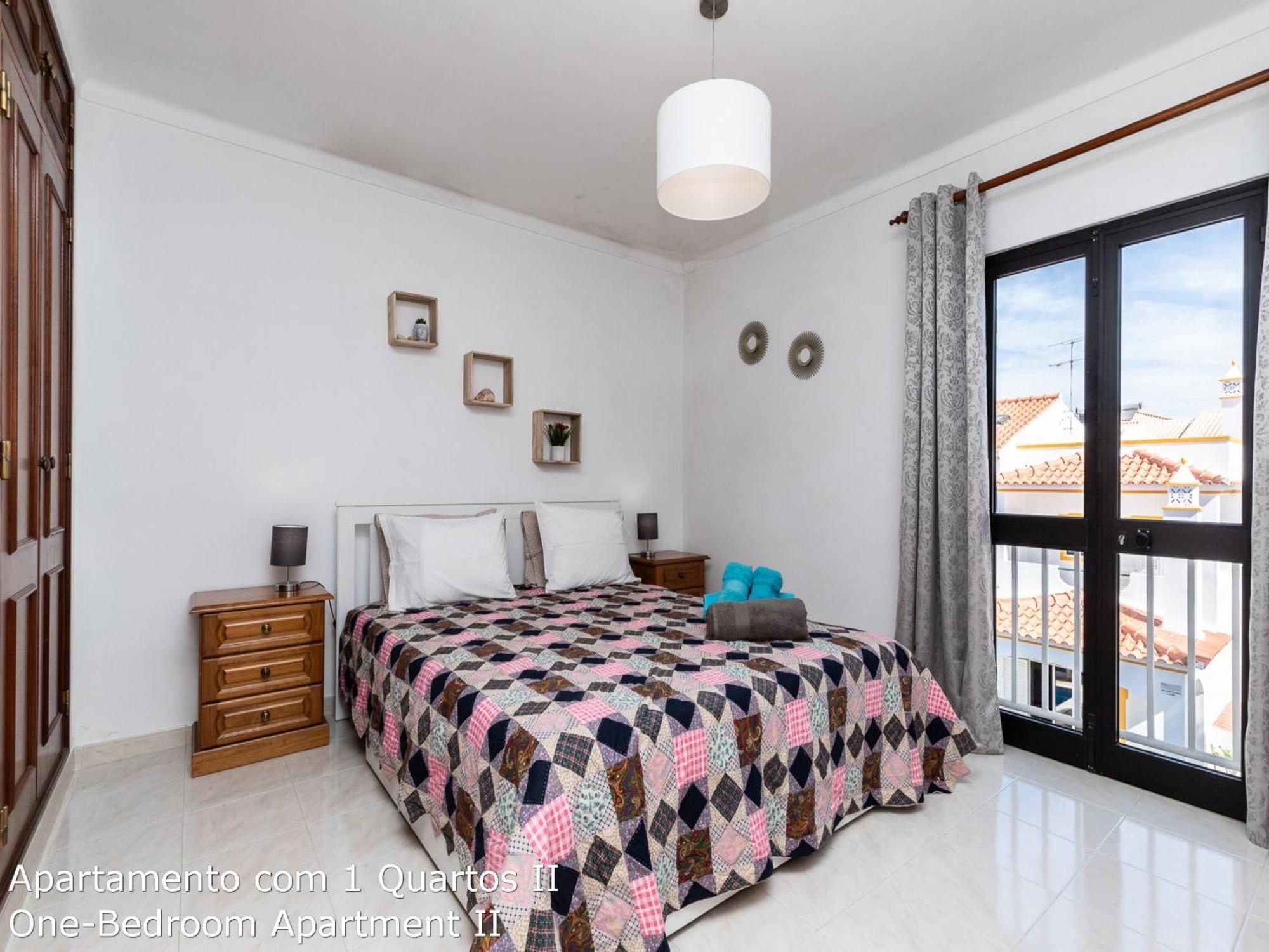 Akisol Albufeira Sunny Apartment ออยุส ดิ อากวา ภายนอก รูปภาพ