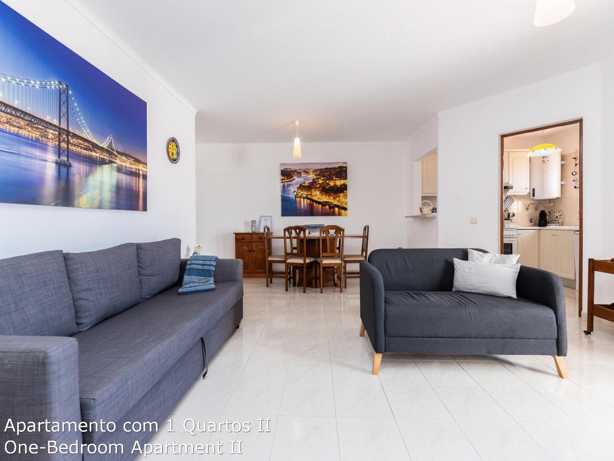 Akisol Albufeira Sunny Apartment ออยุส ดิ อากวา ภายนอก รูปภาพ