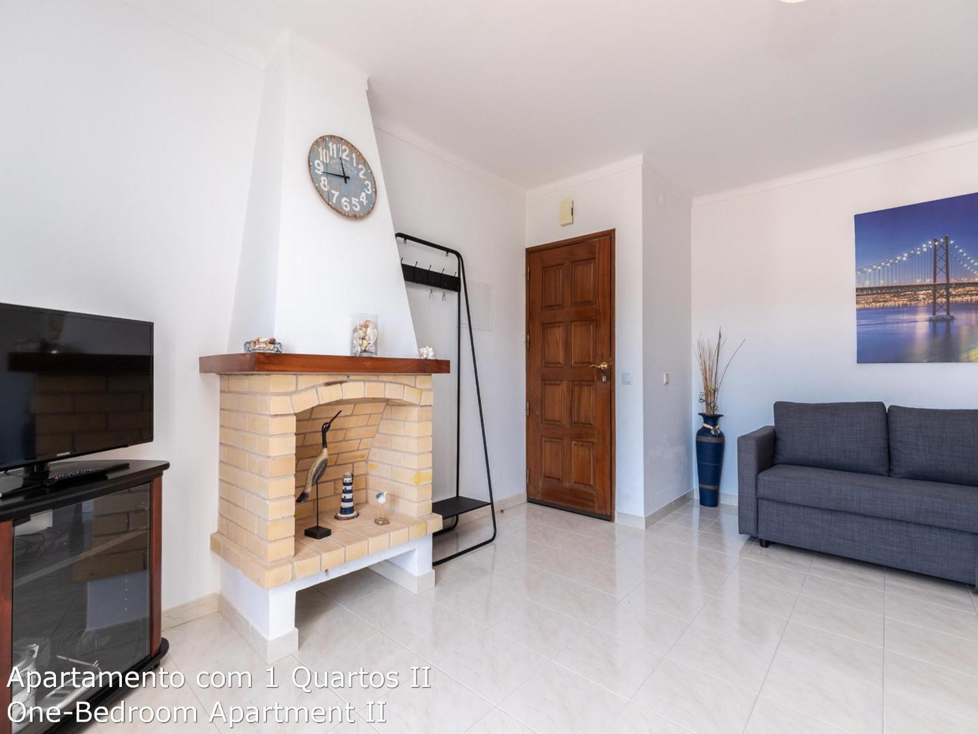 Akisol Albufeira Sunny Apartment ออยุส ดิ อากวา ภายนอก รูปภาพ