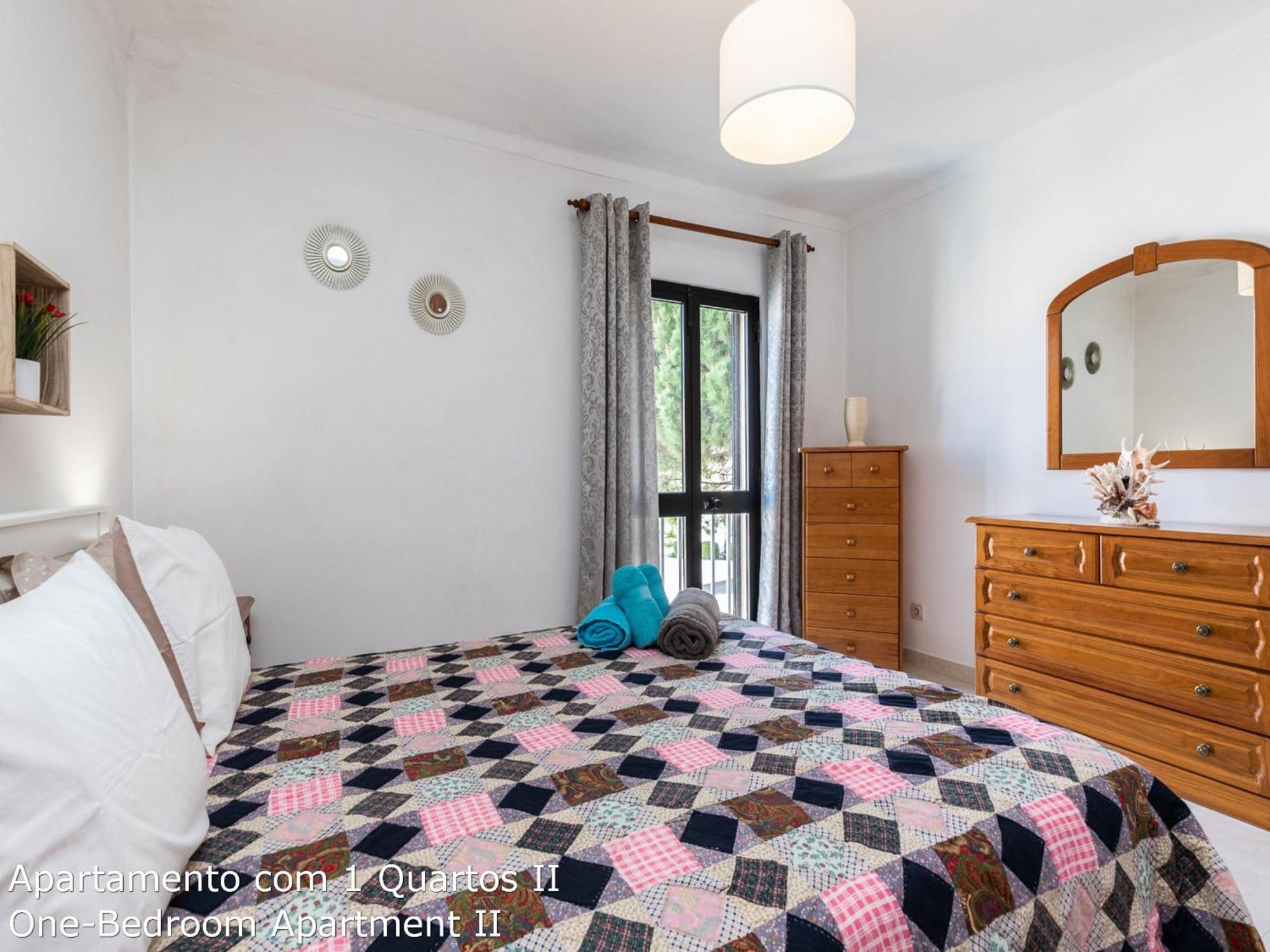 Akisol Albufeira Sunny Apartment ออยุส ดิ อากวา ภายนอก รูปภาพ