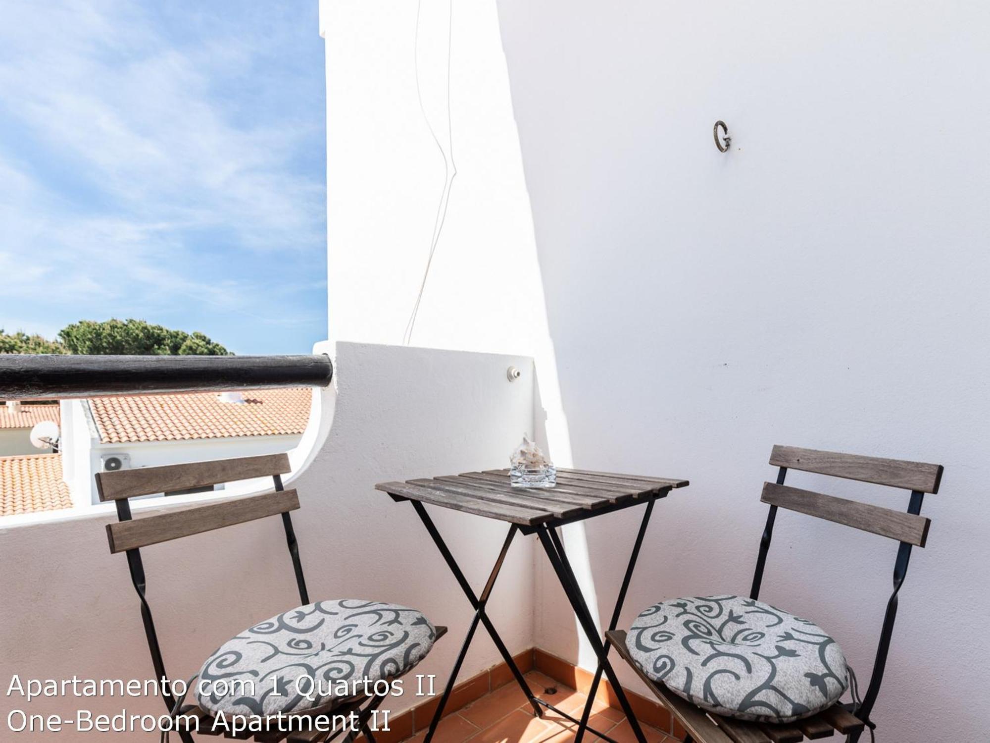 Akisol Albufeira Sunny Apartment ออยุส ดิ อากวา ภายนอก รูปภาพ